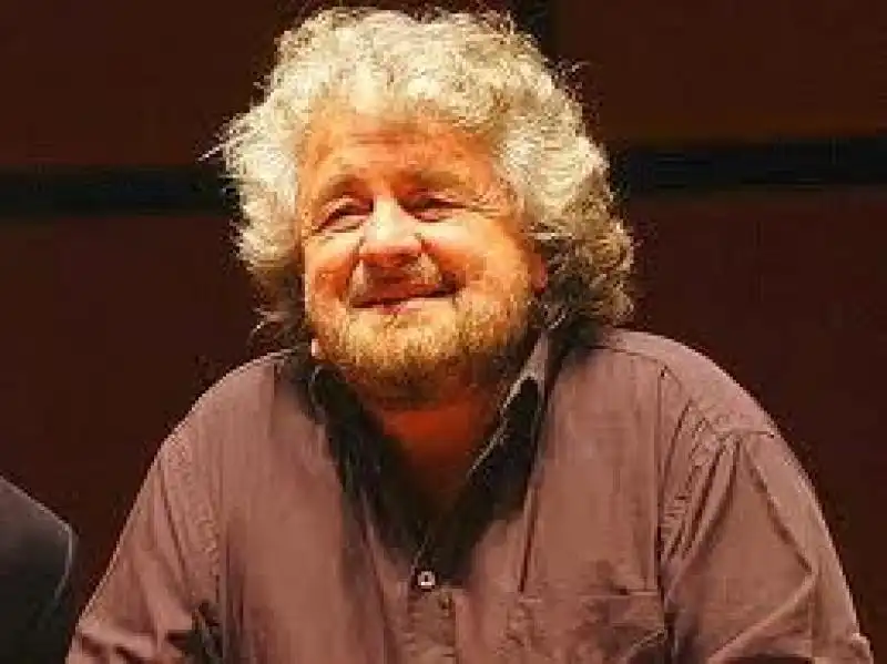 Beppe Grillo 