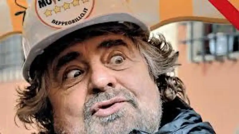 Beppe Grillo 