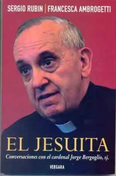 BERGOGLIO LIBRO