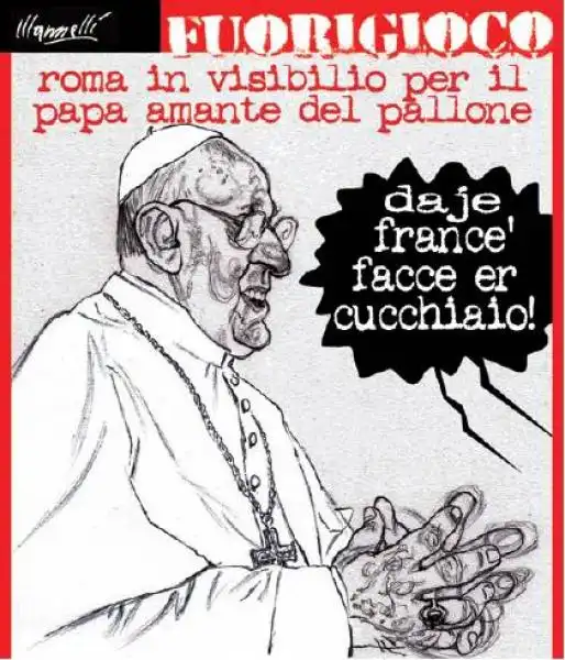 bergoglio mannelli 