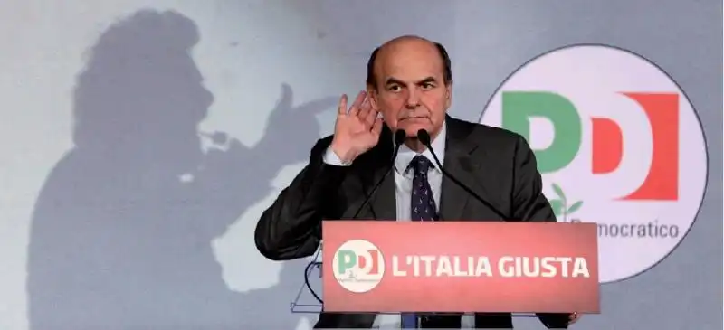 BERSANI E GRILLO 