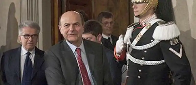 bersani luigi 