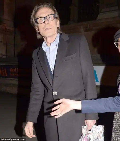 BILL NIGHY 