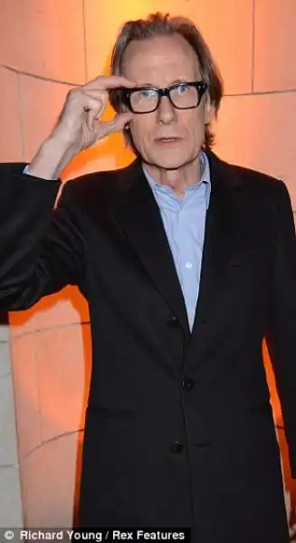 BILL NIGHY 