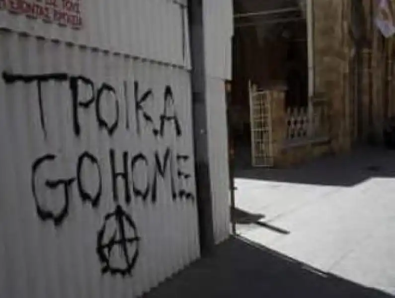 CIPRO - TROIKA GO HOME