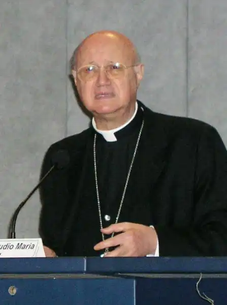 CLAUDIO MARIA CELLI