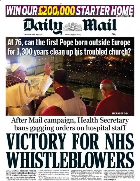 DAILY MAIL 