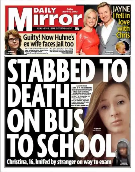 DAILY MIRROR 