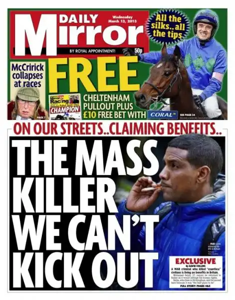 DAILY MIRROR 