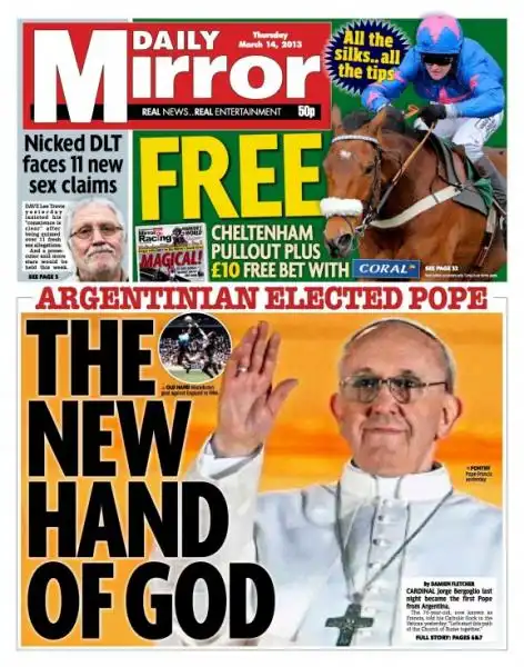 DAILY MIRROR 