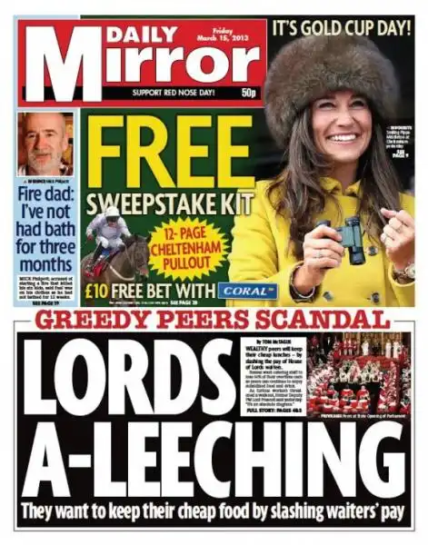 DAILY MIRROR 