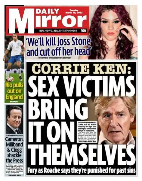 DAILY MIRROR 