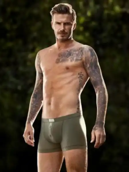 DAVID BECKHAM 