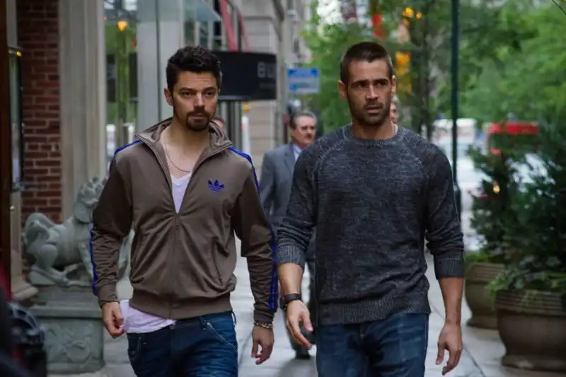 dead man down colin farrell dominic cooper 