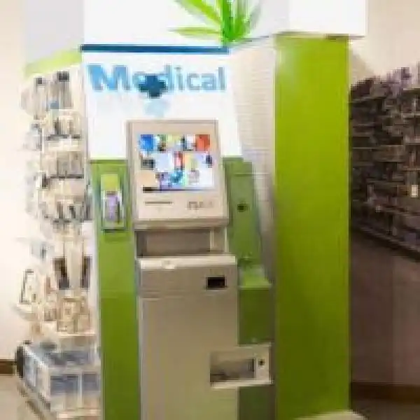 DISPENSER MARIJUANA 