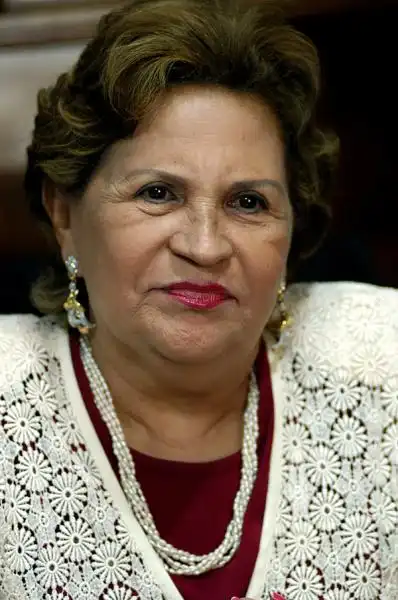 ELENA FRIAS MADRE DI HUGO CHAVEZ 