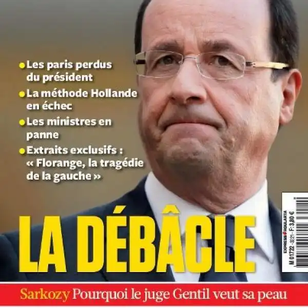 lexpress hollande 