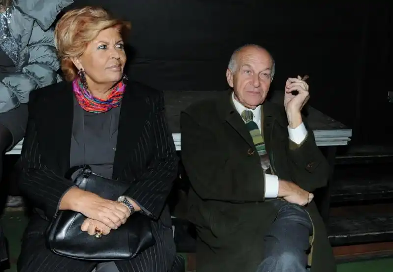 Fausto e Lella Bertinotti 