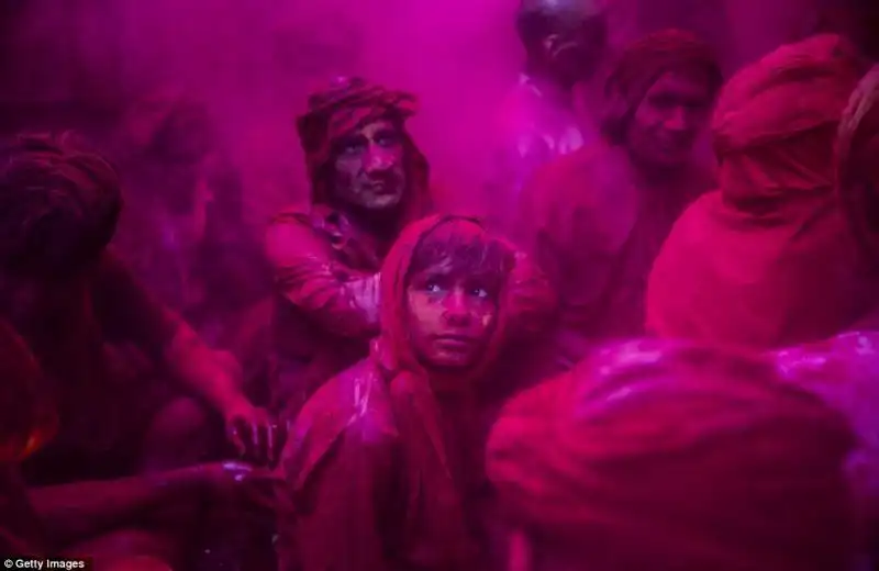 festival dei colori in india 