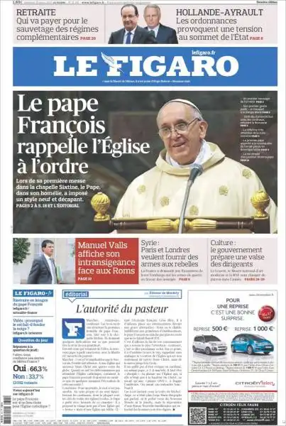 LE FIGARO 