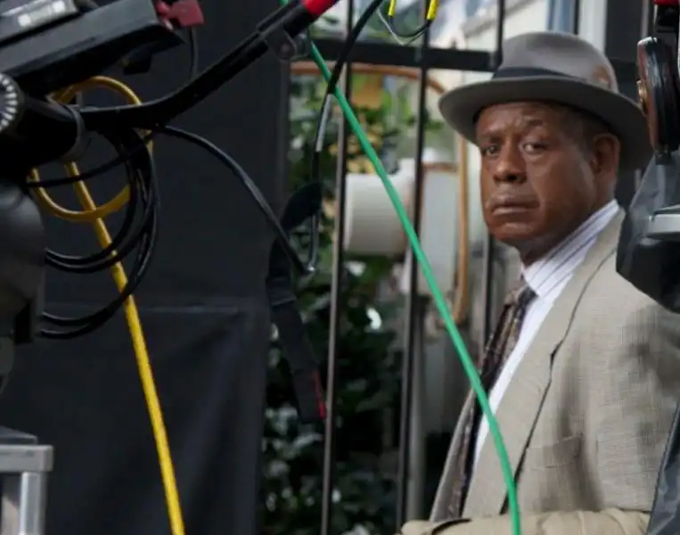 Forrest Whitaker The Butler di lee daniels 