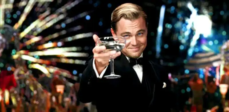 gatsby dicaprio x 