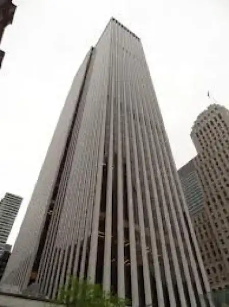 GENERAL MOTORS BUILDING NEW YORK 