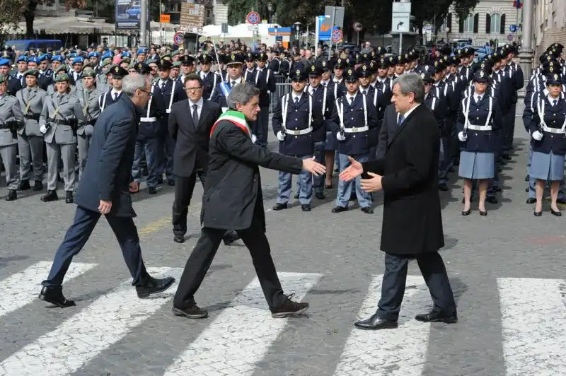 Gianni Alemanno 