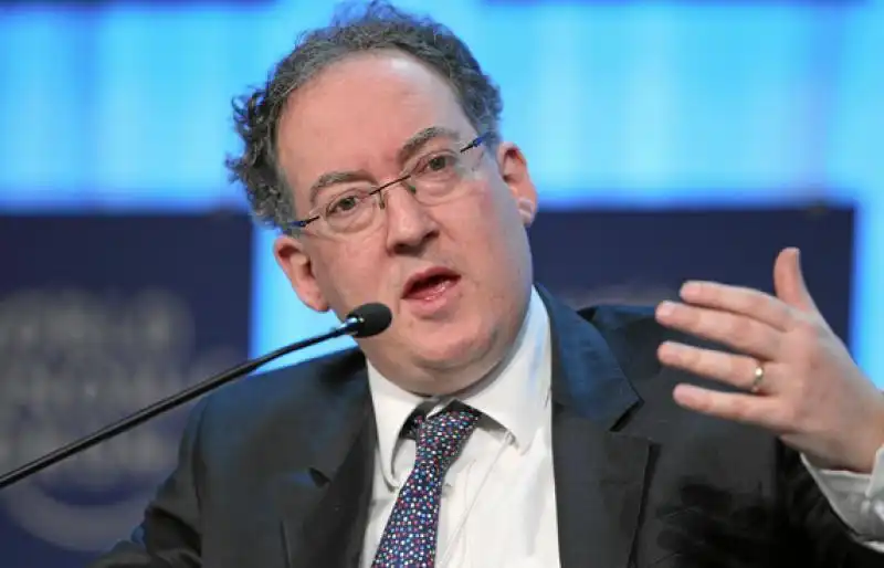 GIDEON RACHMAN