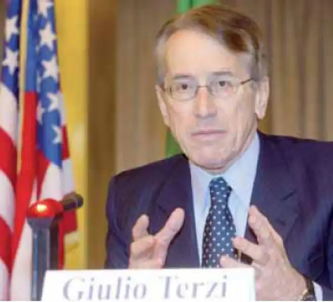 GIULIO TERZI 