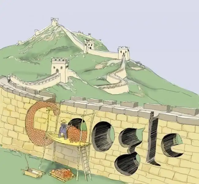 GOOGLE CINA