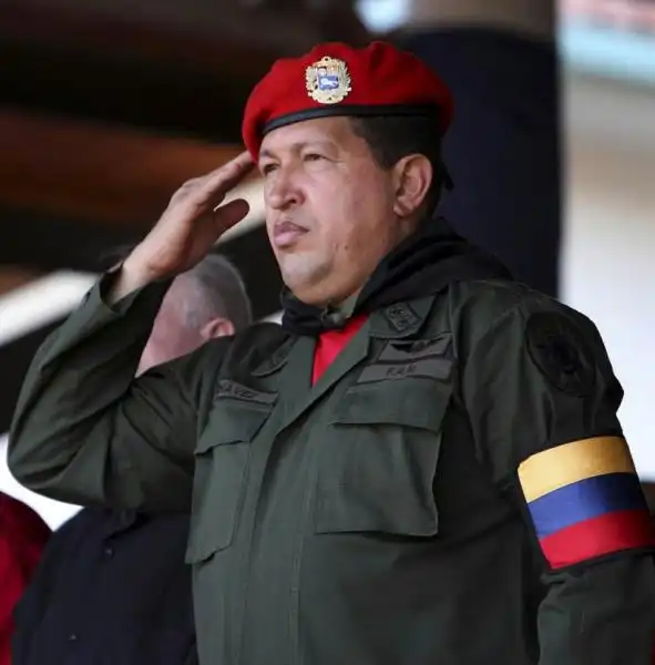 HUGO CHAVEZ jpeg