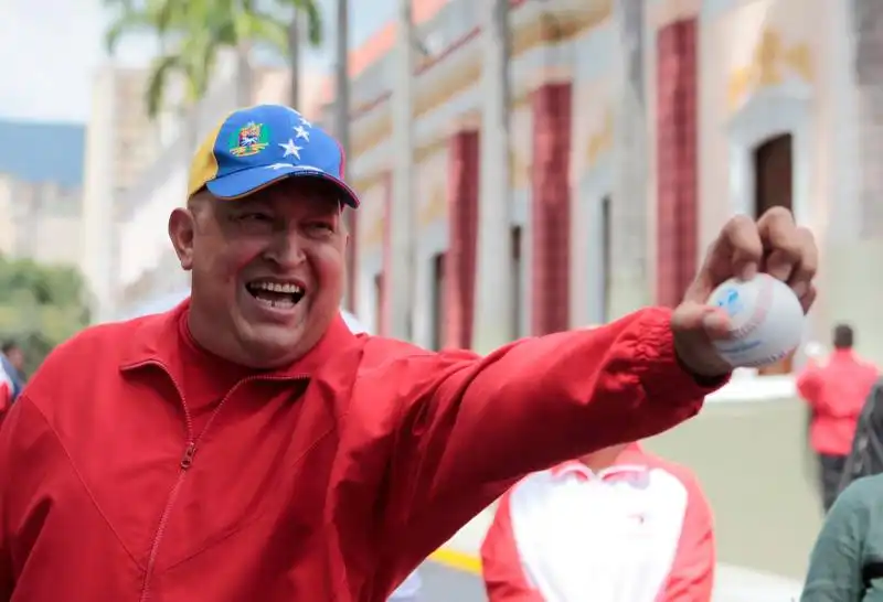 HUGO CHAVEZ 