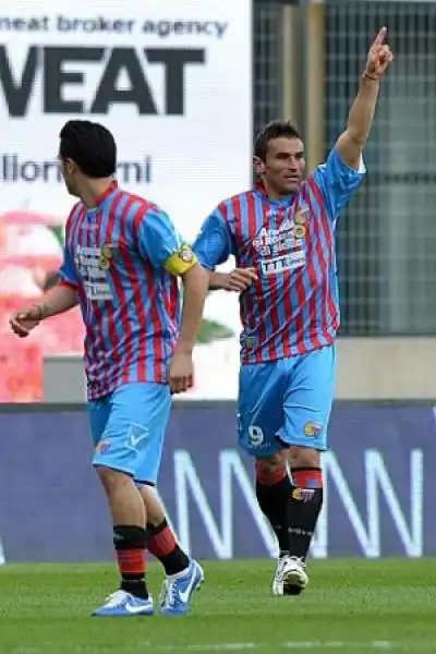 IMMAGINE DA CATANIA INTER 