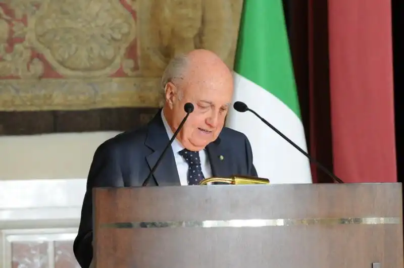 Intervento di Giuliano Urbani 