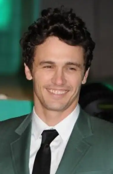 JAMES FRANCO