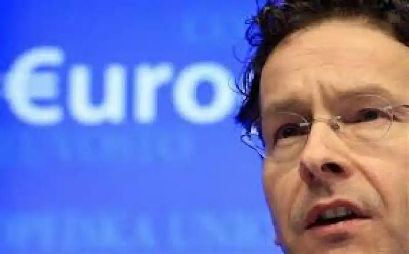 Jeroen Dijsselbloem 