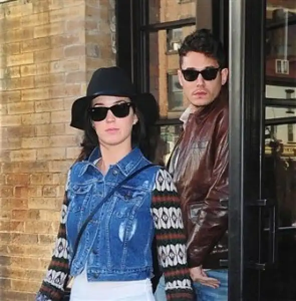 KATY PERRY E JOHN MAYER