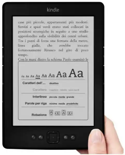 KINDLE 4