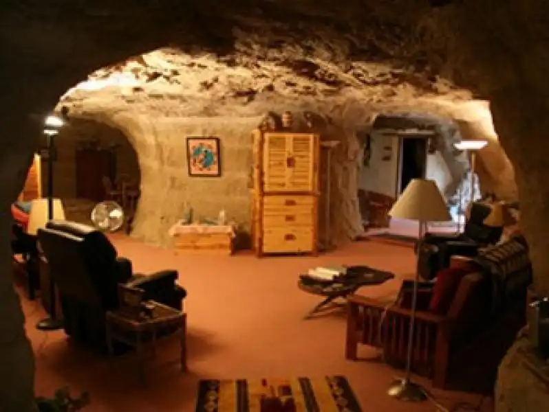 KOKOPELLIS CAVE BED AND BREAKFAST 