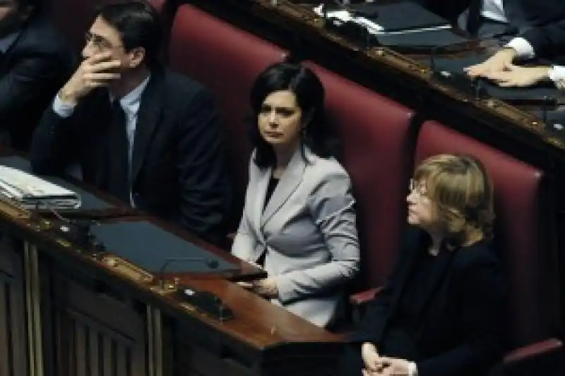 LAURA BOLDRINI