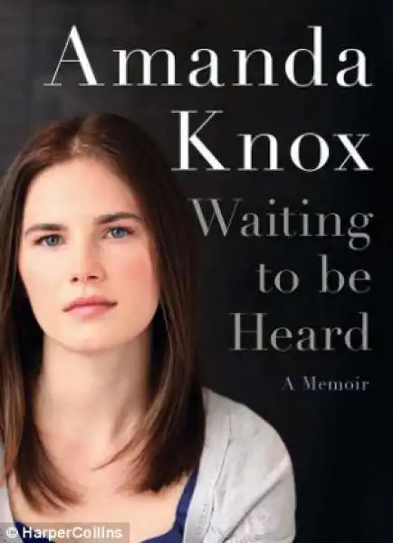 IL LIBRO DI MEMORIE DI AMANDA KNOX 