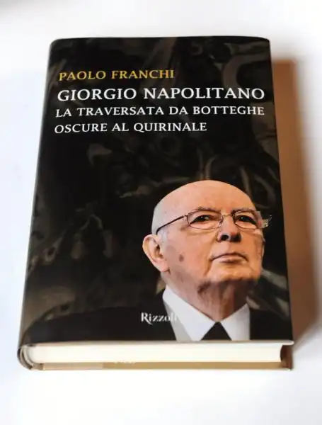 Libro presentato 