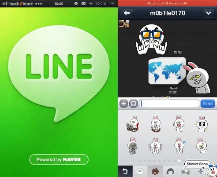 LINE APP