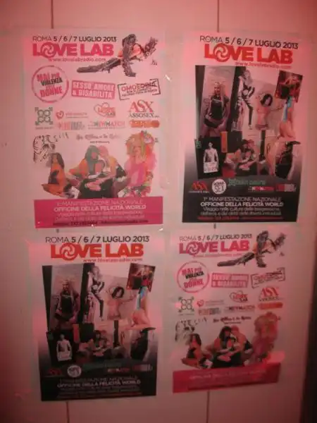 LOVE LAB FOTO ANDREA ARRIGA 