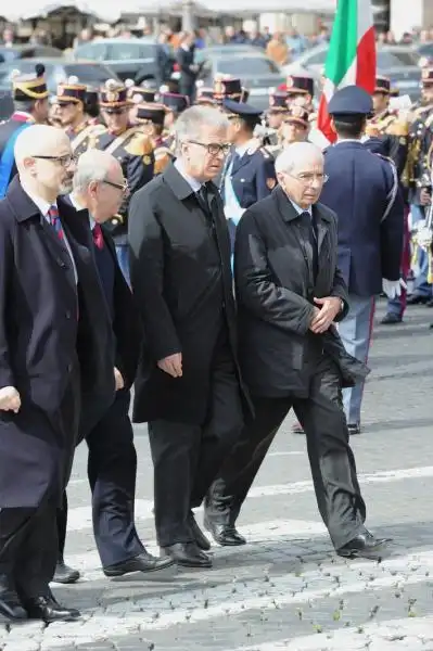 Luigi Zanda e Giuliano Amato 