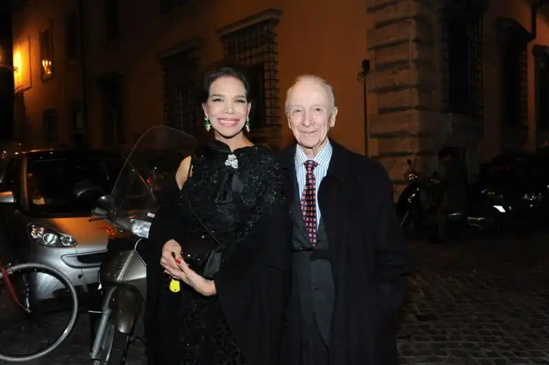 Marisela e Paolo Federici 