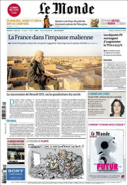 LE MONDE 