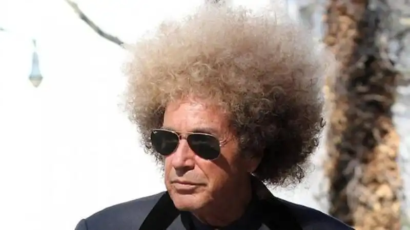 AL PACINO PHIL SPECTOR 