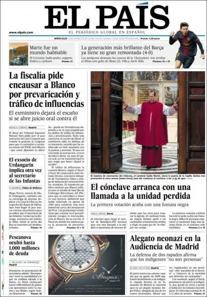 EL PAIS 